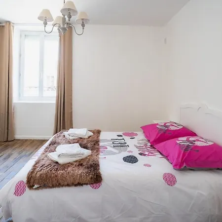 Charme Ancien A 200m Chateau Apartment Nemours
