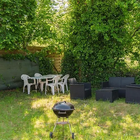 Apartment Charme Ancien A 200m Chateau Nemours