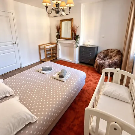 Charme Ancien A 200m Chateau Apartment *